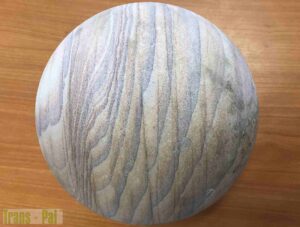 Kula Jowisz 20 cm - 9.5 kg