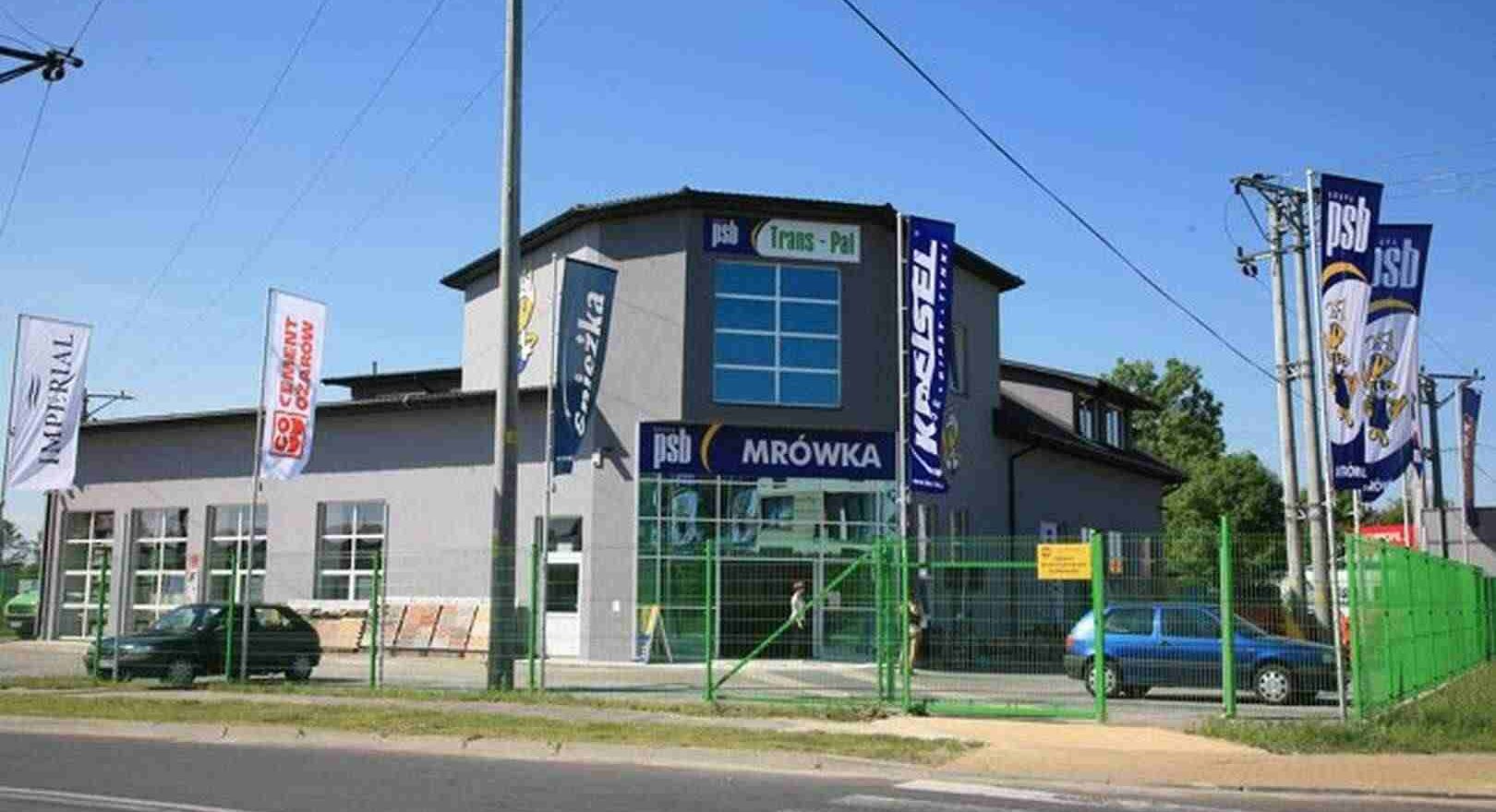Mrówka Janów