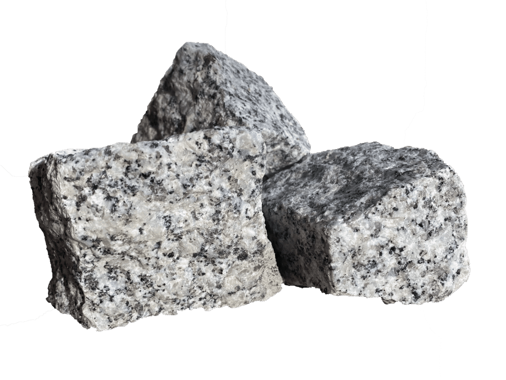Kostka granitowa