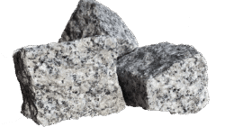 Kostka granitowa