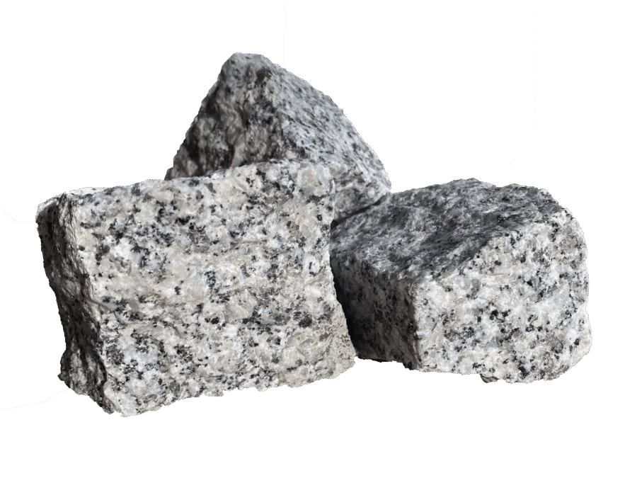 Kostka granitowa