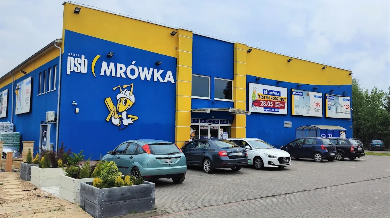 Mrówka Janów