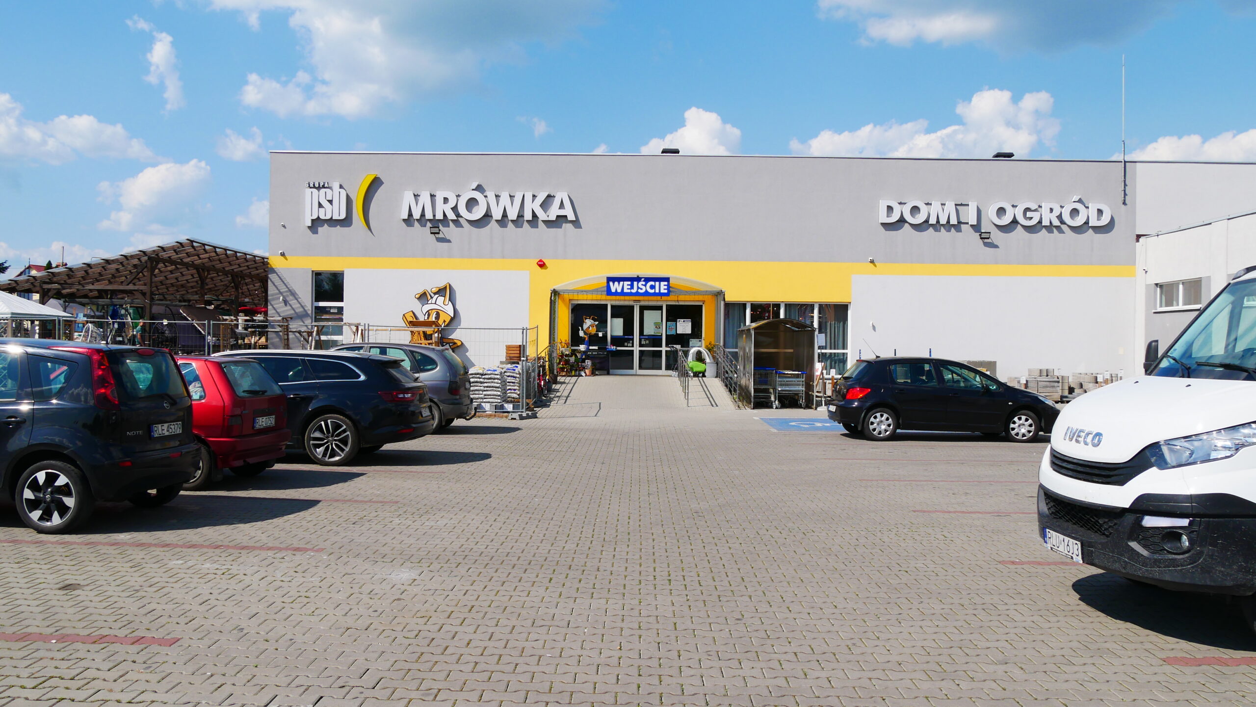 Mrówka Janów